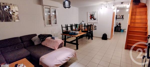 Appartement F4 à vendre  4 pièces - 81,11 m2 BORNEL - 60