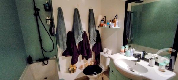 Appartement F4 à vendre  4 pièces - 81,11 m2 BORNEL - 60