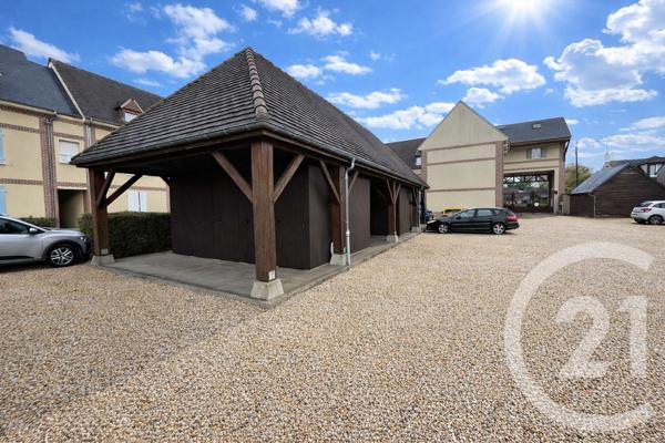 Appartement F4 à vendre  4 pièces - 81,11 m2 BORNEL - 60