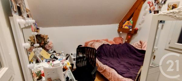 Appartement F4 à vendre  4 pièces - 81,11 m2 BORNEL - 60