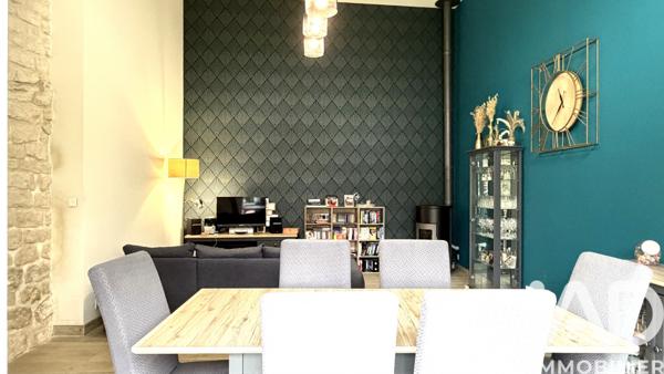 Maison à vendre 6 pièces 127 m² Merpins