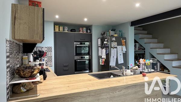 Maison à vendre 6 pièces 127 m² Merpins