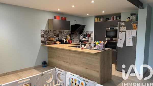 Maison à vendre 6 pièces 127 m² Merpins