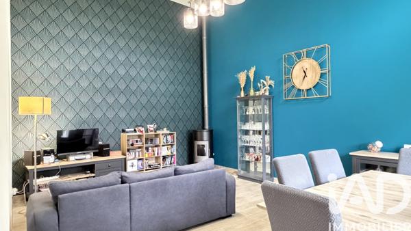 Maison à vendre 6 pièces 127 m² Merpins