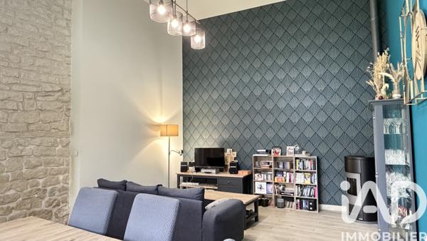 Maison à vendre 6 pièces 127 m² Merpins