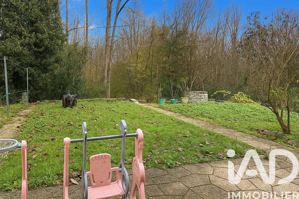 Maison à vendre 6 pièces 127 m² Merpins