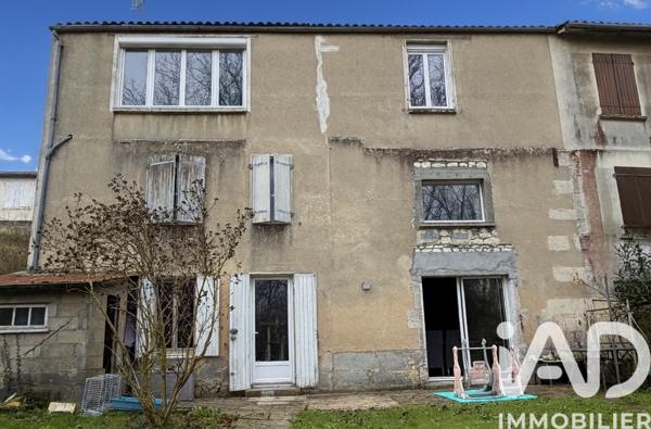 Maison à vendre 6 pièces 127 m² Merpins