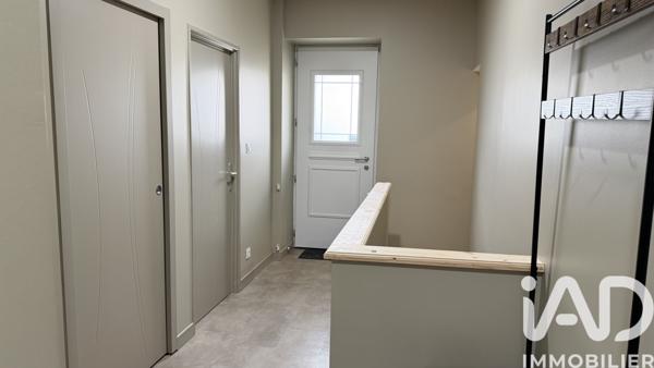 Maison à vendre 6 pièces 127 m² Merpins