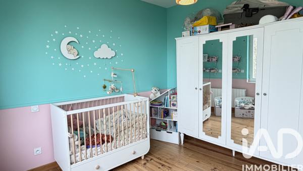 Maison à vendre 6 pièces 127 m² Merpins