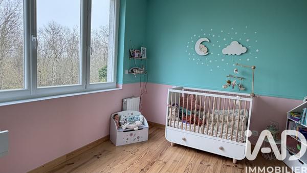 Maison à vendre 6 pièces 127 m² Merpins