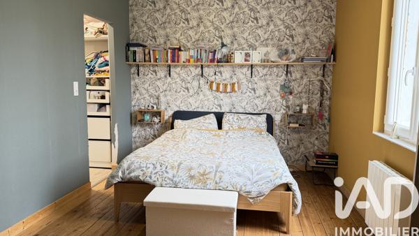 Maison à vendre 6 pièces 127 m² Merpins