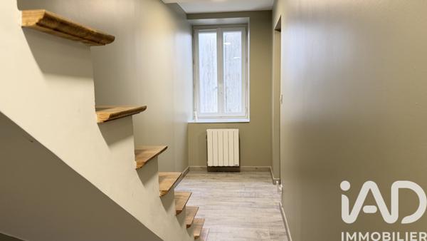 Maison à vendre 6 pièces 127 m² Merpins