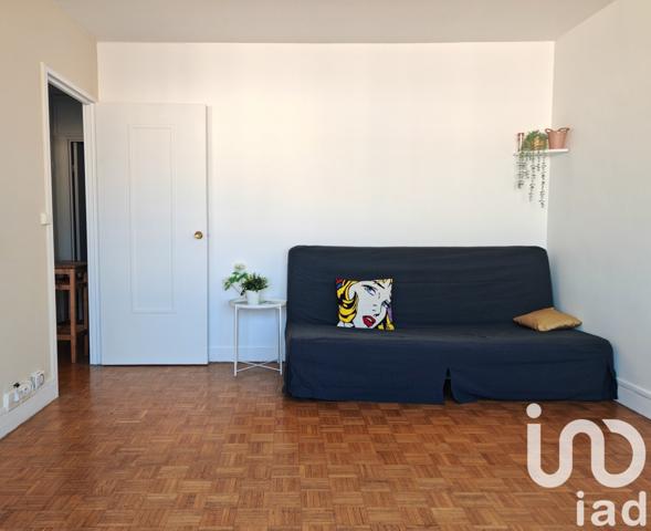 Studio 1 pièce de 31 m² à Paris (75015)