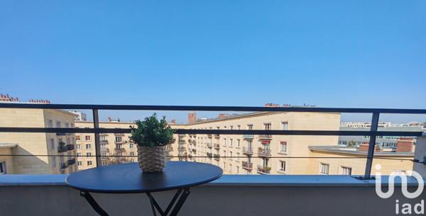 Studio 1 pièce de 31 m² à Paris (75015)