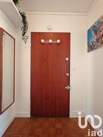 Studio 1 pièce de 31 m² à Paris (75015)