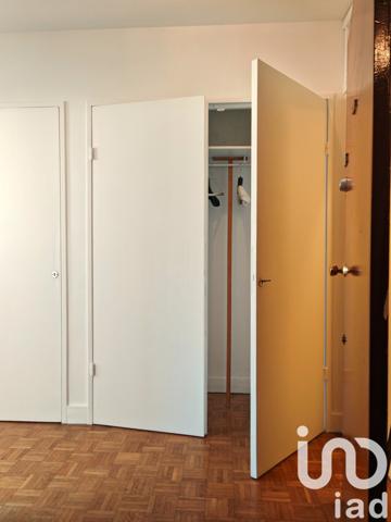 Studio 1 pièce de 31 m² à Paris (75015)