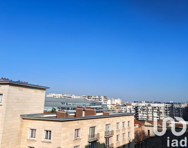 Studio 1 pièce de 31 m² à Paris (75015)