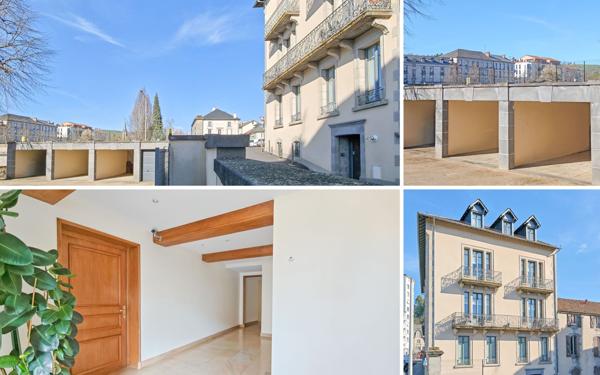 Appartement à vendre    3 pièces • 63,38 m2 Aurillac