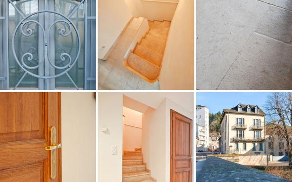 Appartement à vendre    3 pièces • 63,38 m2 Aurillac