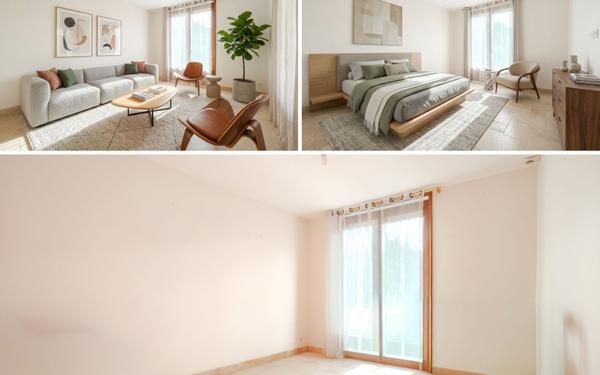 Appartement à vendre    3 pièces • 63,38 m2 Aurillac