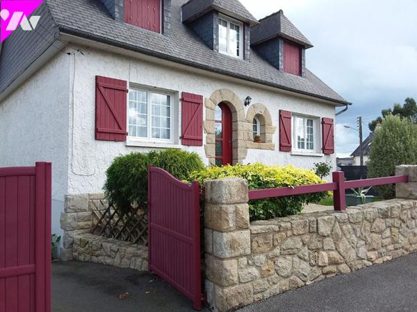 Maison Fougeres 6 pièce(s) 121.61 m2
