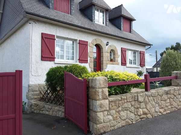 Maison Fougeres 6 pièce(s) 121.61 m2