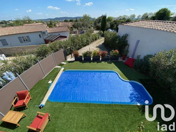 Maison à vendre 5 pièces 106 m² Clarensac