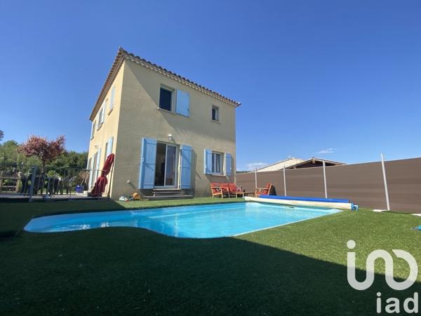 Maison à vendre 5 pièces 106 m² Clarensac