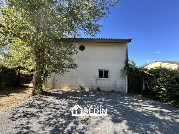 Vente Maison T4 Le Taillan Medoc 3 chambres