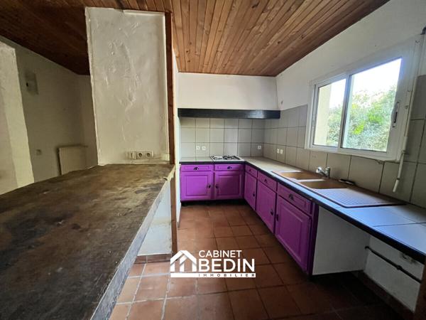 Vente Maison T4 Le Taillan Medoc 3 chambres