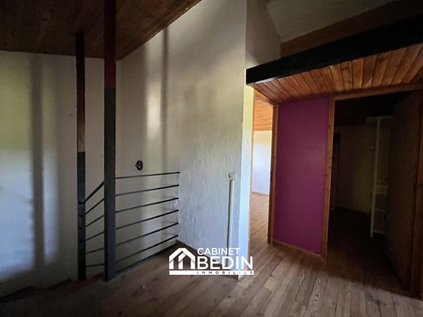 Vente Maison T4 Le Taillan Medoc 3 chambres