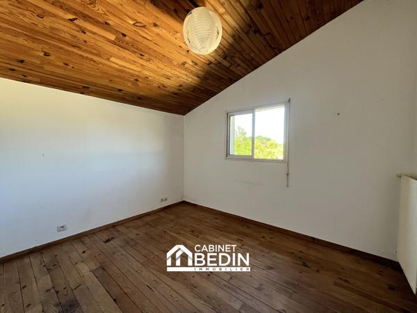 Vente Maison T4 Le Taillan Medoc 3 chambres
