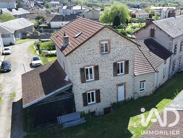Maison à vendre 8 pièces 193 m² Châteauponsac