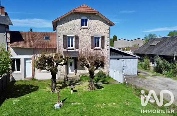 Maison à vendre 8 pièces 193 m² Châteauponsac