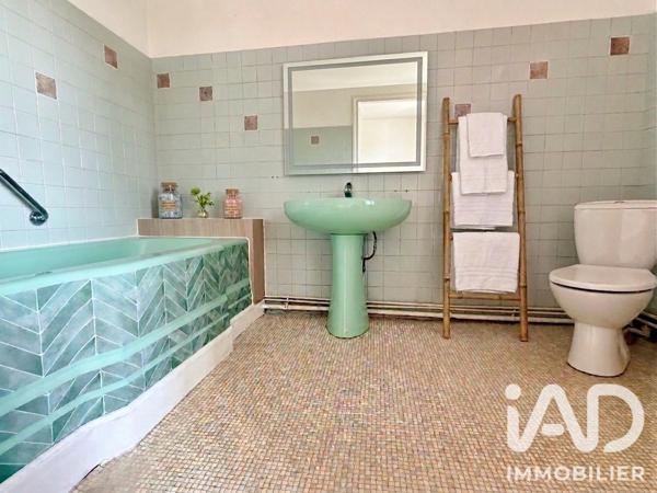 Maison à vendre 8 pièces 193 m² Châteauponsac