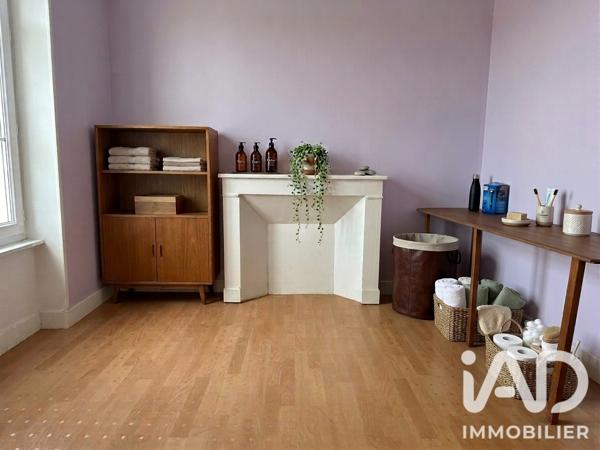 Maison à vendre 8 pièces 193 m² Châteauponsac