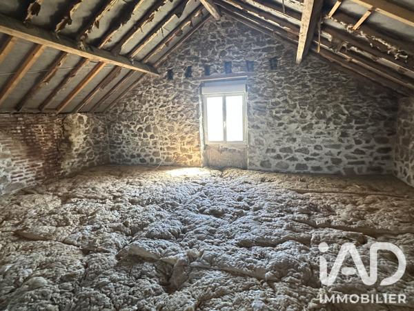 Maison à vendre 8 pièces 193 m² Châteauponsac