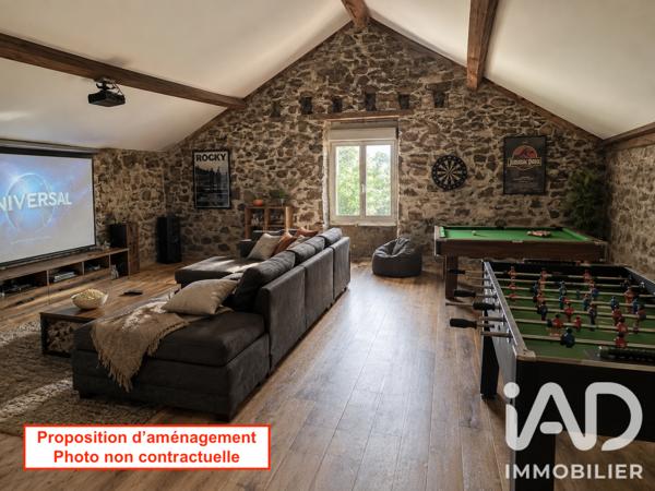 Maison à vendre 8 pièces 193 m² Châteauponsac