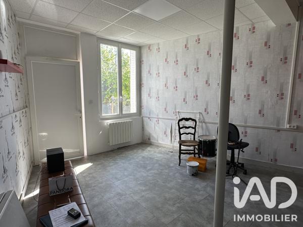 Maison à vendre 8 pièces 193 m² Châteauponsac