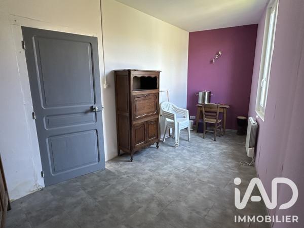 Maison à vendre 8 pièces 193 m² Châteauponsac