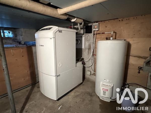 Maison à vendre 8 pièces 193 m² Châteauponsac