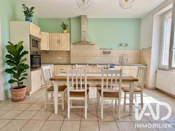 Maison à vendre 8 pièces 193 m² Châteauponsac