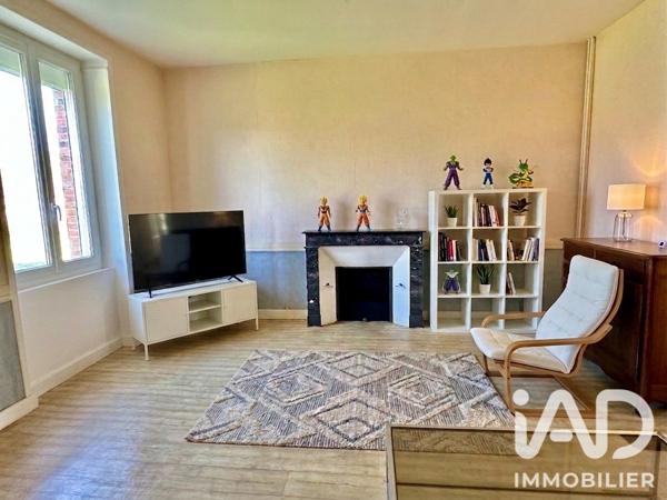 Maison à vendre 8 pièces 193 m² Châteauponsac