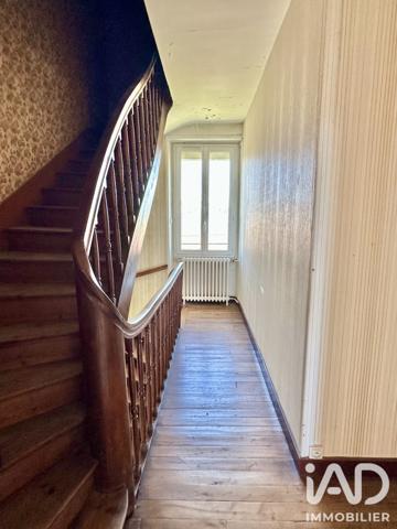 Maison à vendre 8 pièces 193 m² Châteauponsac