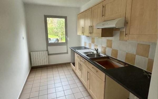 Appartement à louer    4 pièces •  Sainte-Adresse