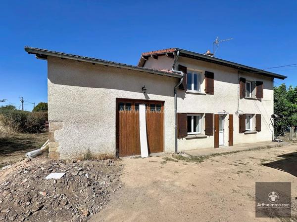 Location                                                      Maison
                        
                     6 pièces                      120 m2                     à Briennon