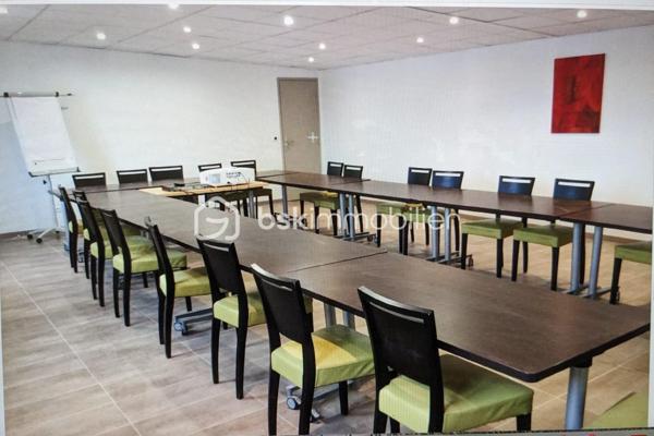 Local commercial de 976 m²