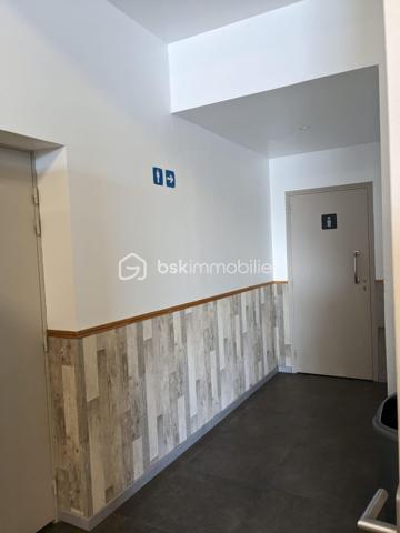 Local commercial de 976 m²