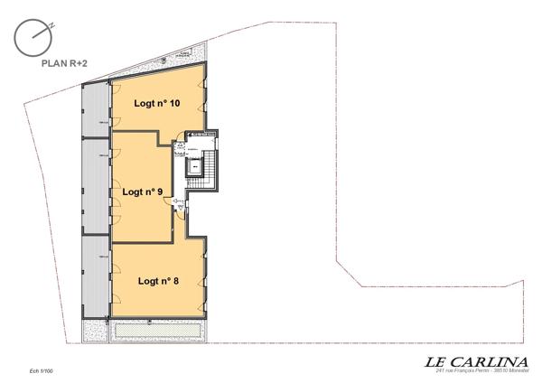 Vente                                                      Appartement
                        
                     3 pièces                      63 m2                     à Morestel