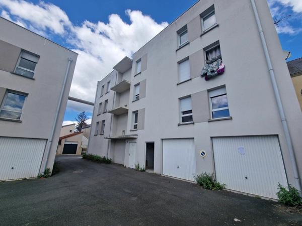 Appartement à vendre  1 pièce •  Saint-Pierre-des-Corps